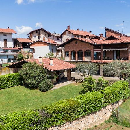 Villa Bruno Selvago In Lessona Exterior foto